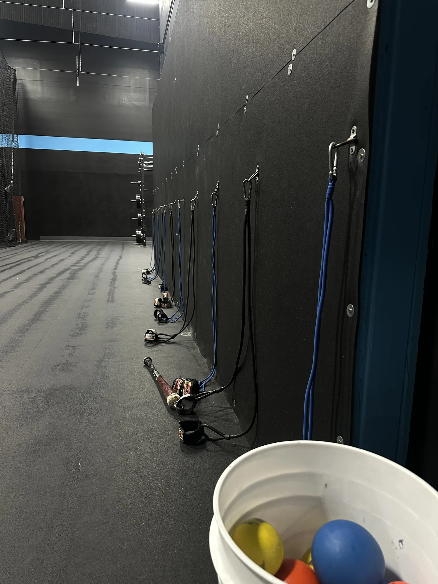 FOC facility interior