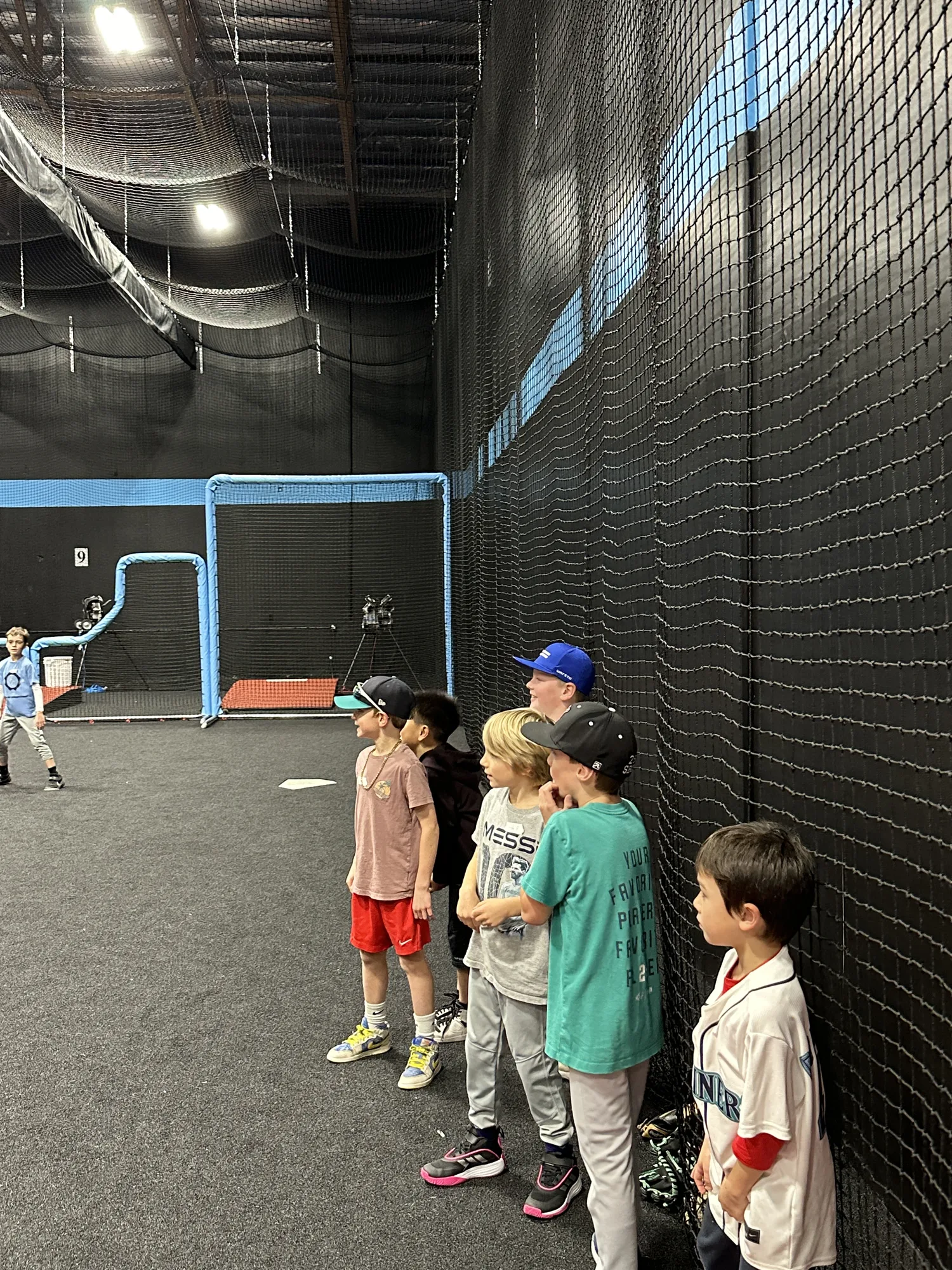 FOC birthday party fun